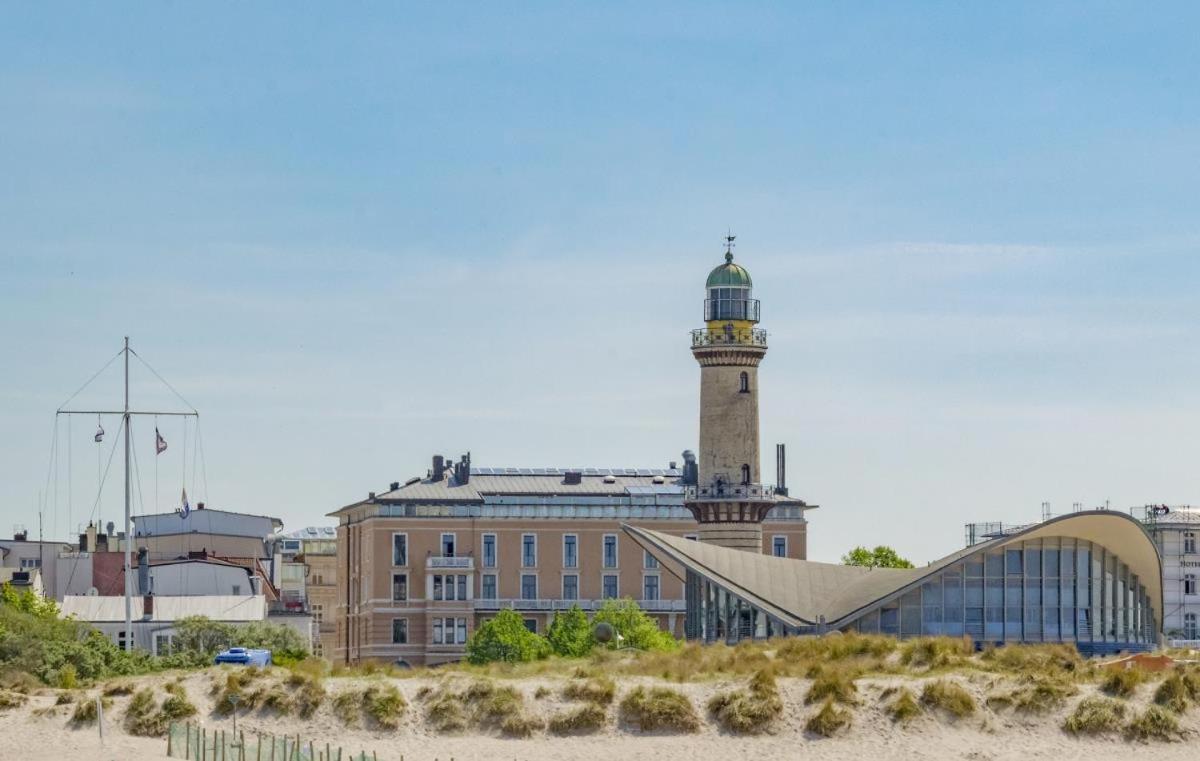 Strandpalais/Lee Росток Екстер'єр фото